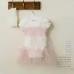 Set 4 món đồ cho bé gái mix brand Nous H&M (size 6 đến 12 tháng) Nous và H&M - Ảnh 7