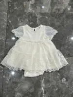 Set 2 váy đầm bé gái mixbrand H&M & Baby b’gosh (0 đến 3 tháng) H&M và Baby b’gosh - Ảnh 23