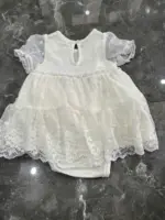 Set 2 váy đầm bé gái mixbrand H&M & Baby b’gosh (0 đến 3 tháng) H&M và Baby b’gosh - Ảnh 12