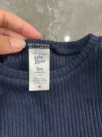 Set 2 váy đầm bé gái mixbrand H&M & Baby b’gosh (0 đến 3 tháng) H&M và Baby b’gosh - Ảnh 16