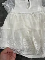 Set 2 váy đầm bé gái mixbrand H&M & Baby b’gosh (0 đến 3 tháng) H&M và Baby b’gosh - Ảnh 17