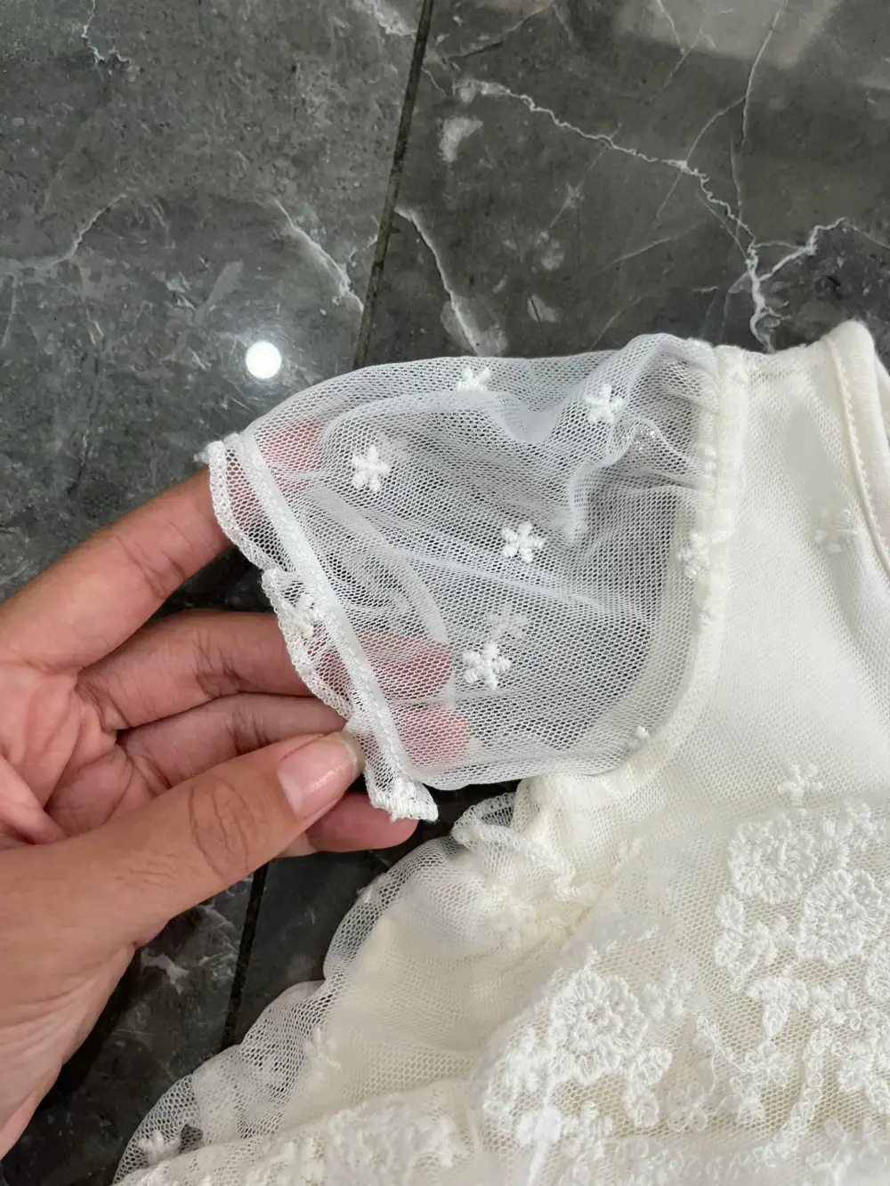 Set 2 váy đầm bé gái mixbrand H&M & Baby b’gosh (0 đến 3 tháng) H&M và Baby b’gosh - Ảnh 19