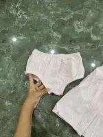 Set váy sơ mi Ralph Lauren kèm quần chip (12 tháng) Ralph Lauren - Ảnh 5