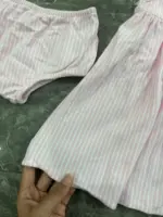 Set váy sơ mi Ralph Lauren kèm quần chip (12 tháng) Ralph Lauren - Ảnh 8