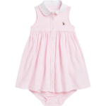 Set váy sơ mi Ralph Lauren kèm quần chip (12 tháng) Ralph Lauren