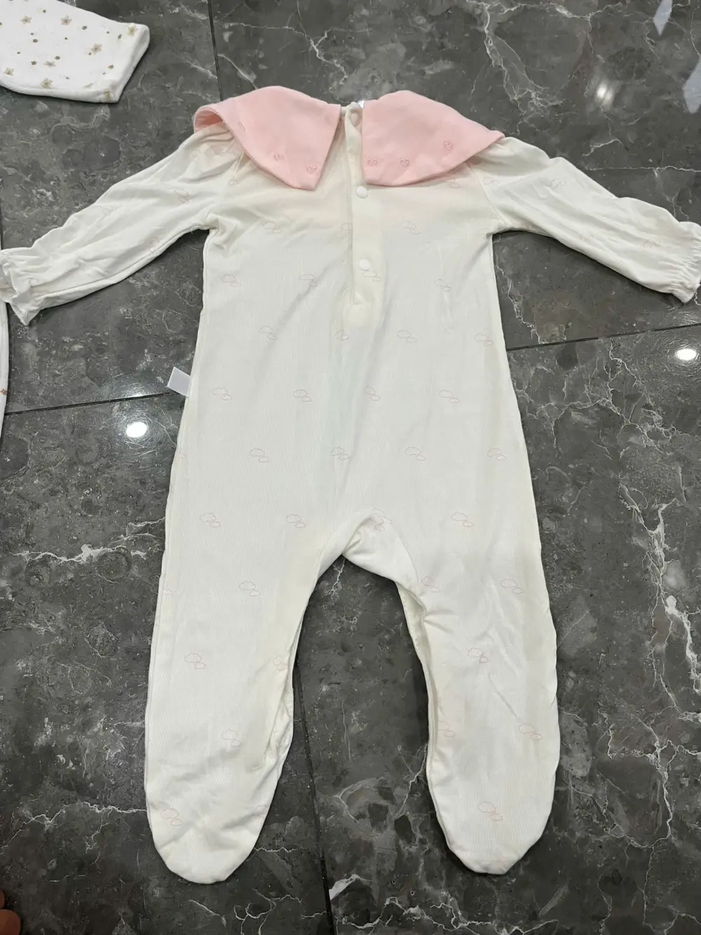 Set 2 sleepsuit mix brand (3 đến 6 tháng) Obaibi - Ảnh 22