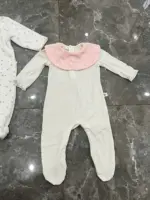 Set 2 sleepsuit mix brand (3 đến 6 tháng) Obaibi - Ảnh 3