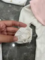 Set 2 sleepsuit mix brand (3 đến 6 tháng) Obaibi - Ảnh 4