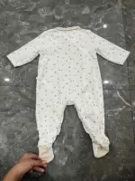 Set 2 sleepsuit mix brand (3 đến 6 tháng) Obaibi - Ảnh 8