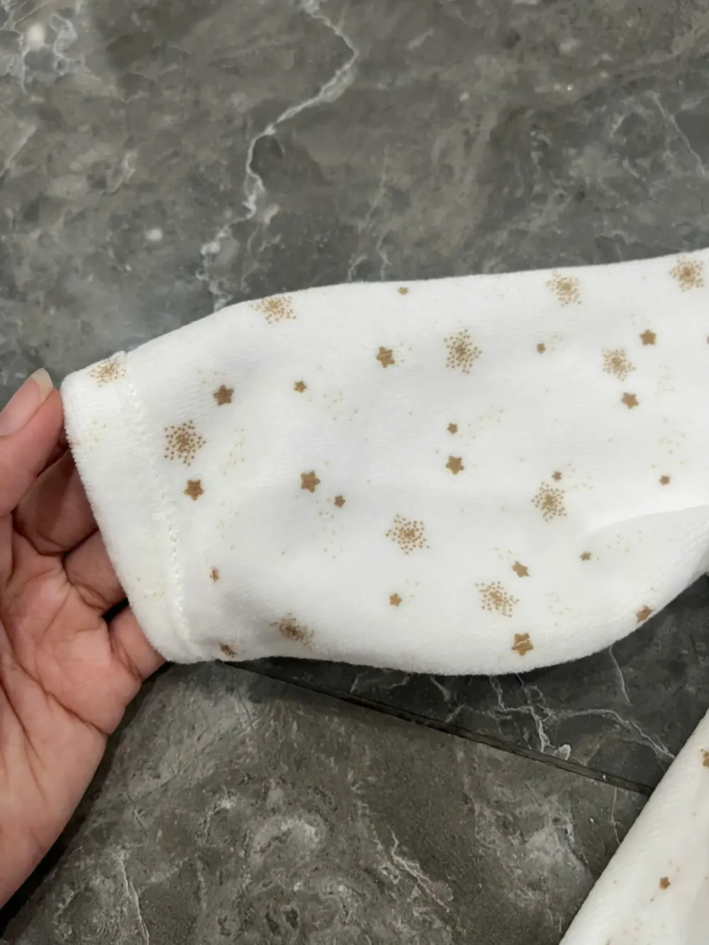 Set 2 sleepsuit mix brand (3 đến 6 tháng) Obaibi - Ảnh 11