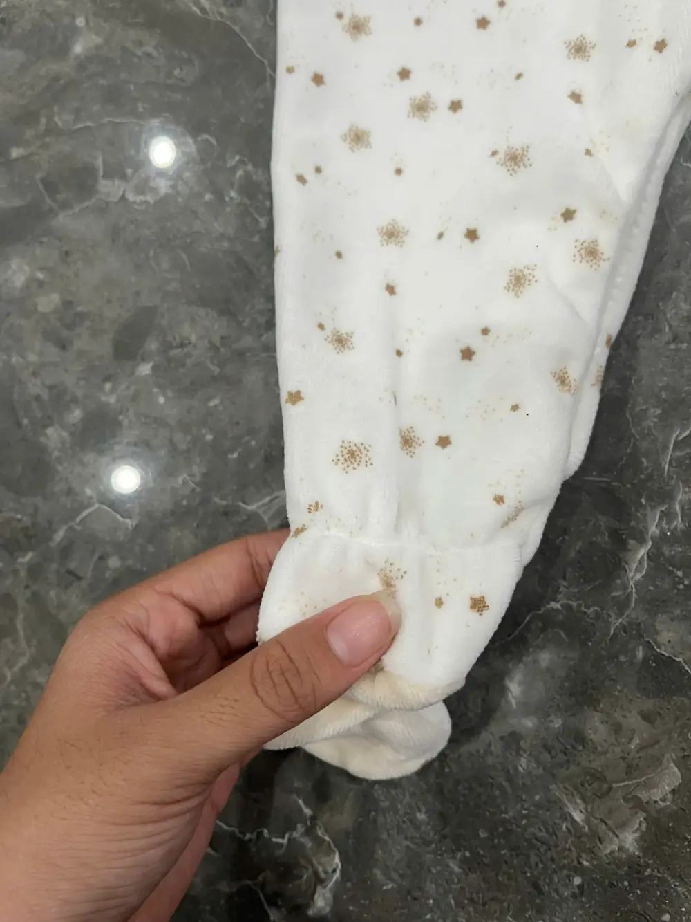 Set 2 sleepsuit mix brand (3 đến 6 tháng) Obaibi - Ảnh 16