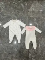 Set 2 sleepsuit mix brand (3 đến 6 tháng) Obaibi - Ảnh 18
