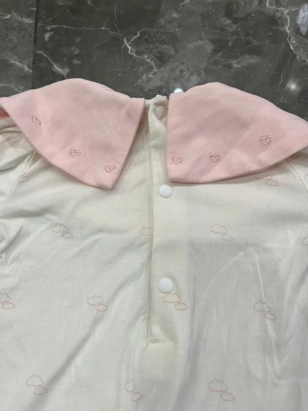 Set 2 sleepsuit mix brand (3 đến 6 tháng) Obaibi - Ảnh 21