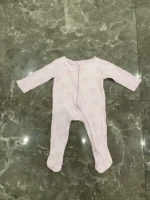 Set 3 sleepsuit mix brand Mamas&Papas & Mother Care (6 đến 9 tháng) Mamas&Papas, Mothercare - Ảnh 8