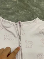 Set 3 sleepsuit mix brand Mamas&Papas & Mother Care (6 đến 9 tháng) Mamas&Papas, Mothercare - Ảnh 15