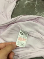 Set 3 sleepsuit mix brand Mamas&Papas & Mother Care (6 đến 9 tháng) Mamas&Papas, Mothercare - Ảnh 16