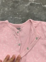 Set 3 sleepsuit mix brand Mamas&Papas & Mother Care (6 đến 9 tháng) Mamas&Papas, Mothercare - Ảnh 18