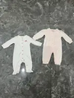 Set 2 sleepsuit mix brand Carter’s & Giggles (0 đến 3 tháng) Carter’s & Giggles - Ảnh 21