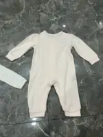 Set 2 sleepsuit mix brand Carter’s & Giggles (0 đến 3 tháng) Carter’s & Giggles - Ảnh 11