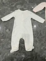 Set 2 sleepsuit mix brand Carter’s & Giggles (0 đến 3 tháng) Carter’s & Giggles - Ảnh 13