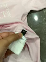 Set 3 bộ bodysuit dài tay Versace màu hồng size 9 đến 12 tháng (còn box) Versace - Ảnh 13