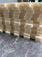 Thảm trải xốp ghép sàn KT 2m4x1m8x2cm (bao gồm viền) no brand - Ảnh 4