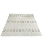 Thảm trải xốp ghép sàn KT 2m4x1m8x2cm (bao gồm viền) no brand