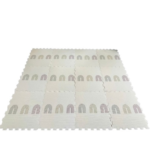 Thảm trải xốp ghép sàn KT 2m4x1m8x2cm (bao gồm viền) no brand