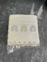 Thảm trải xốp ghép sàn KT 2m4x1m8x2cm (bao gồm viền) no brand - Ảnh 7