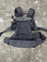 Địu Baby Bjorn Harmony màu Anthracite - Ảnh 7