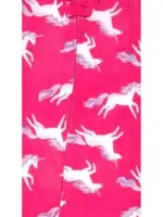 Set 2 bộ sleepsuit nỉ bông Carter’s màu hồng, xanh (size: 6m) - Ảnh 10