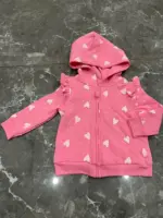 Set 2 bộ áo quần dài Carter’s màu hồng, xám xanh (size: 6m/9m) - Ảnh 10