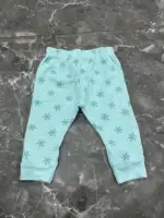 Set 2 bộ áo quần dài Carter’s màu hồng, xám xanh (size: 6m/9m) - Ảnh 3