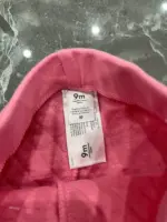 Set 2 bộ áo quần dài Carter’s màu hồng, xám xanh (size: 6m/9m) - Ảnh 8