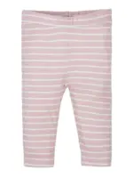 Set 5 quần legging mix brand Wonder Nation, Carter’s màu hồng, xám, trắng (size: 12m) - Ảnh 12