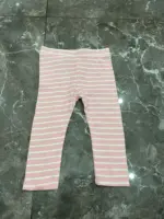 Set 5 quần legging mix brand Wonder Nation, Carter’s màu hồng, xám, trắng (size: 12m) - Ảnh 13