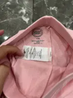 Set 5 quần legging mix brand Wonder Nation, Carter’s màu hồng, xám, trắng (size: 12m) - Ảnh 17