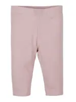 Set 5 quần legging mix brand Wonder Nation, Carter’s màu hồng, xám, trắng (size: 12m) - Ảnh 4