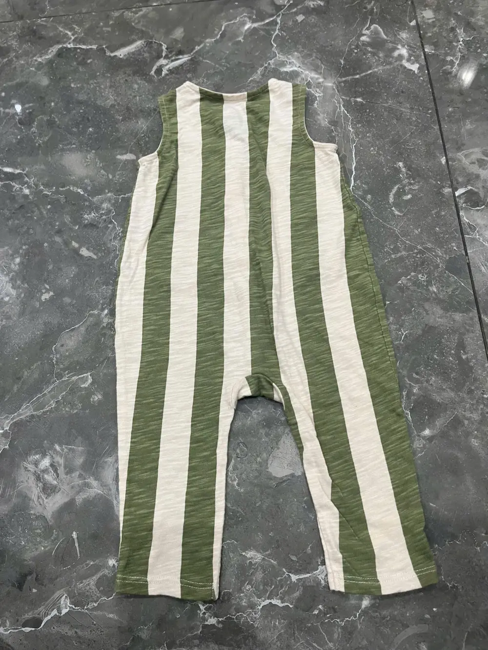 Set 3 món bodysuit váy yếm mix brand Carter’s , Cat & Jack (size 3/6m) - Ảnh 12