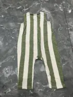 Set 3 món bodysuit váy yếm mix brand Carter’s , Cat & Jack (size 3/6m) - Ảnh 12