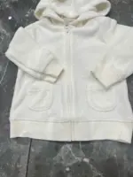 Set 2 bộ quần áo dài bông & sleepsuit bông Carter's (size 9/12m) - Ảnh 18