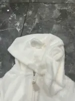 Set 2 bộ quần áo dài bông & sleepsuit bông Carter's (size 9/12m) - Ảnh 5