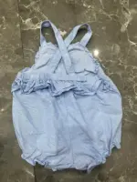 Set 2 món đồ mùa hè cho bé gái mix brand Little me & Janie&Jack (size 6/12m) kèm nón - Ảnh 22