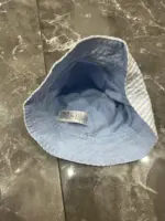 Set 2 món đồ mùa hè cho bé gái mix brand Little me & Janie&Jack (size 6/12m) kèm nón - Ảnh 13