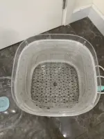 Máy tiệt trùng và sấy khô bình sữa Papablic Premium 5in1 màu trắng xanh (no box) - Ảnh 17