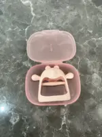 Gặm Nướu Silicon TGM hình thỏ (Size 3M+) TGM - Ảnh 5