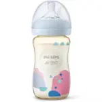 Bình sữa nhựa PPSU Philips Avent cổ rộng 260 ml (còn box) Phillip Avent - Ảnh 7