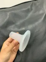 Bộ 2 phễu hút sữa Lacteck chất liệu silicon (size 21mm) Lacteck - Ảnh 5