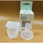 Bộ 2 phễu hút sữa Lacteck chất liệu silicon (size 21mm) Lacteck - Ảnh 7