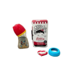 Bình sữa cổ rộng Betta Kurumi Chan size 160ml ( không kèm núm) Betta